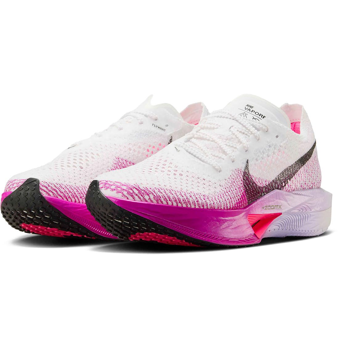 NIKE - ナイキ ヴェイパーフライ 3　DV4130-104　２３．５センチ Amazon | [ナイキ] ヴェイパーフライ 3 W VaporFly 3 ホワイト